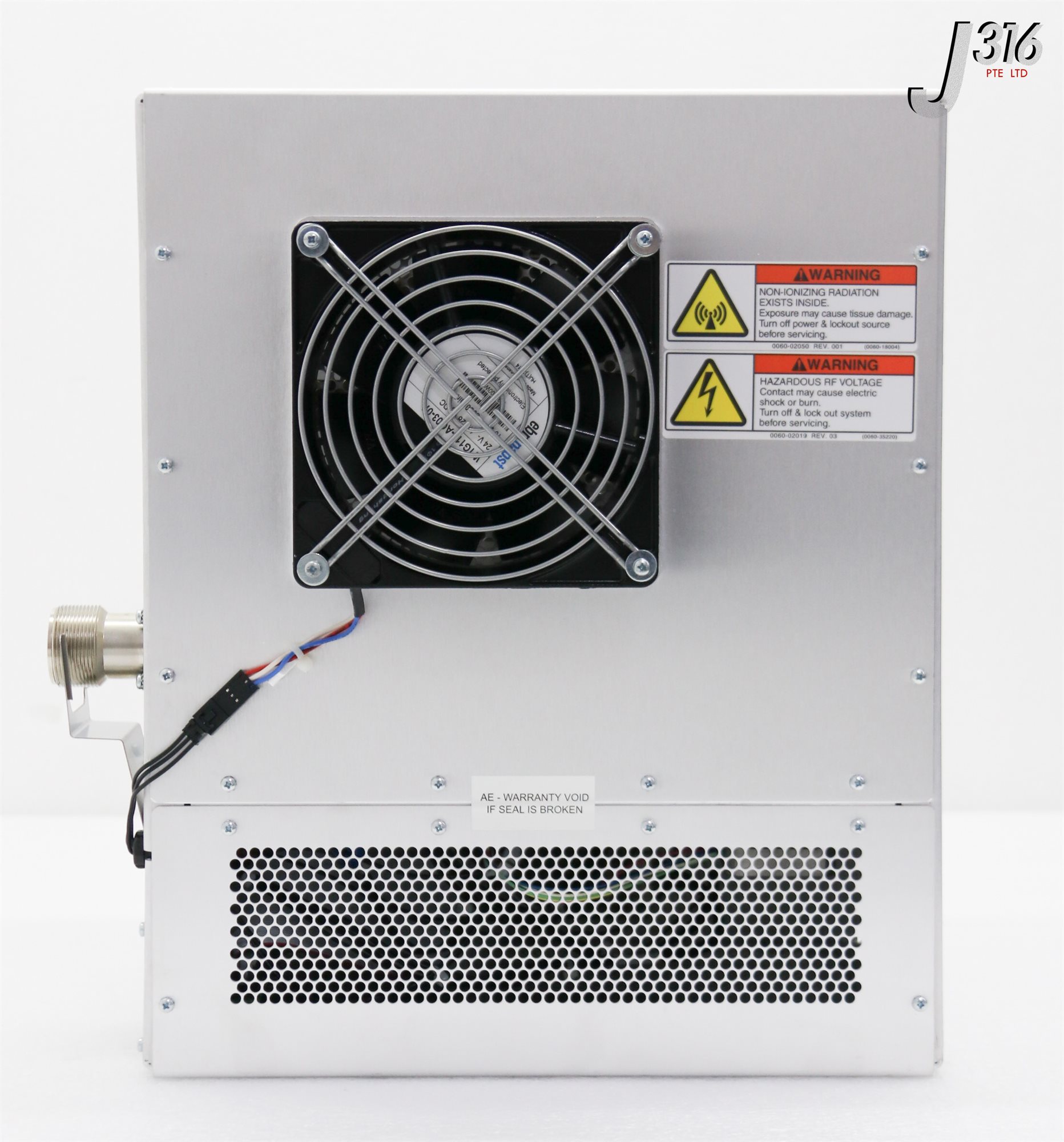 38503 ADVANCED ENERGY RF MATCH,NAVIGATOR 10013, P/N: 27-296376-00
